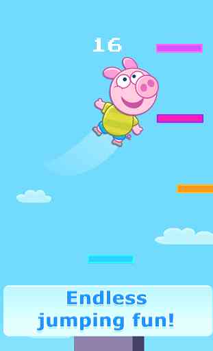 Jump Up - with Piggy Free 3