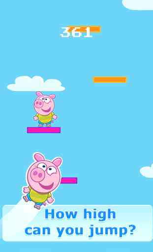 Jump Up - with Piggy Free 4