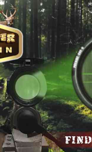 Jungle Sniper Assassin 1