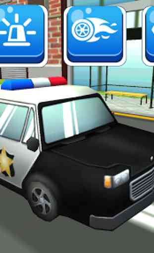 Kids police car 1