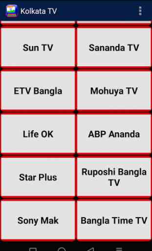Kolkata Live TV All Channels 2