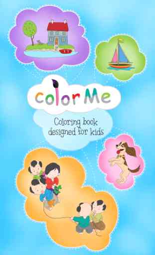 KolorMe - Fotos for Kids 1