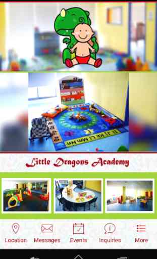 Little Dragons Academy 1