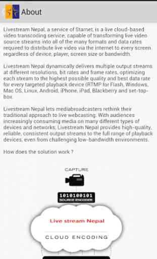 Livestream Nepal 4