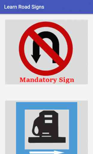 LLR - Learn Road Signs INDIA 3