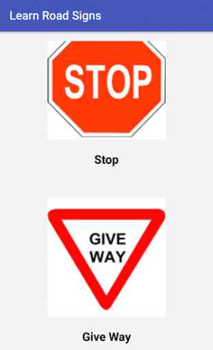 LLR - Learn Road Signs INDIA 4