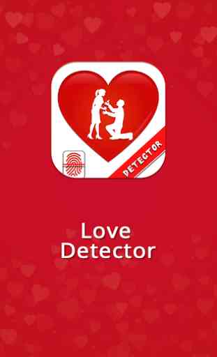 Love Detector Prank 1