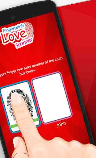 Love Scanner Fingerprint Prank 4