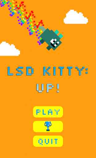 LSD Kitty: UP! 1