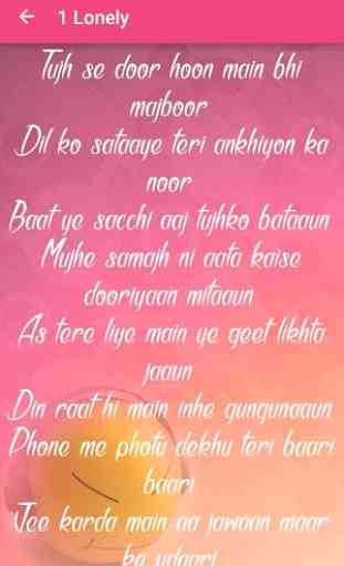 Lyrics of Khiladi 786 3