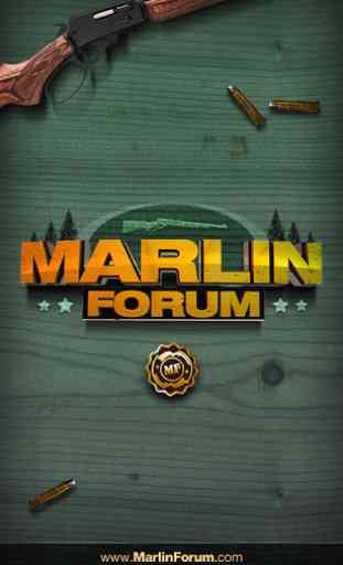 Marlin Forum 1