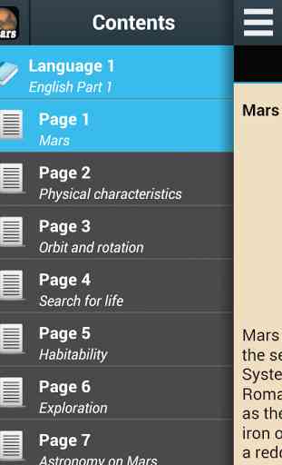 Mars Ebook 1