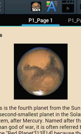 Mars Ebook 2