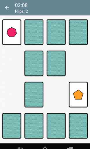 Memory Game (Concentration) 1