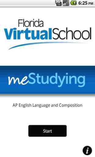 meStudying: AP English Lang 1