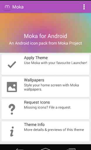 Moka for Android 1