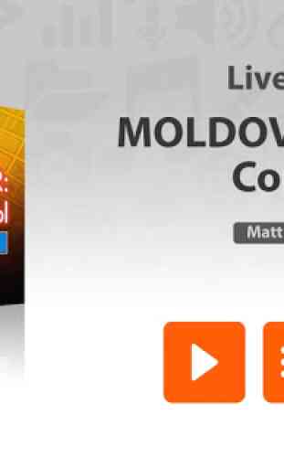 Moldover - Live 9 Audio Course 1