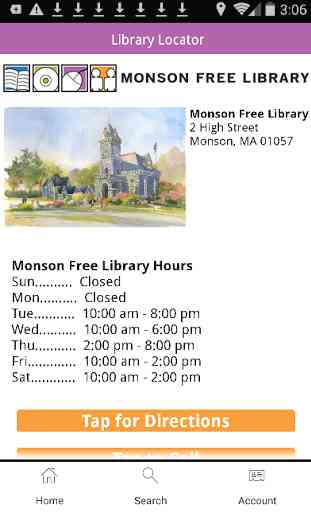 Monson Free Library 4