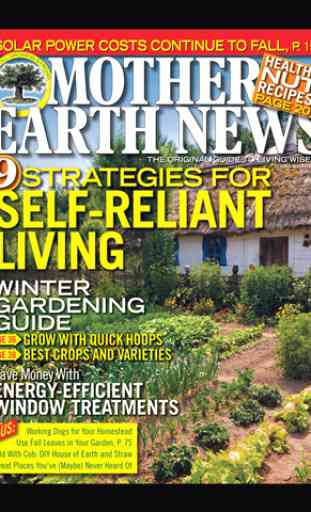 Mother Earth News 3