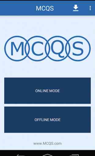 Multiple Choice Questions MCQS 1
