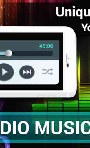 Music Player (Play MP3 Audios) 1