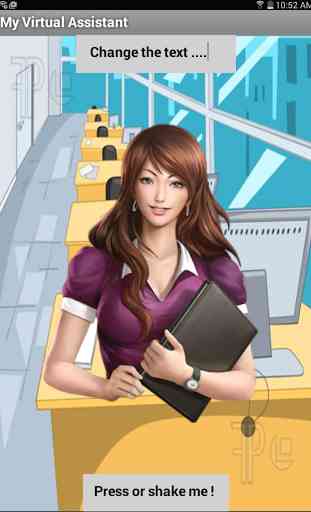 My Virtual Assistant 2