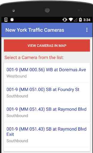 New York Traffic Cameras 2