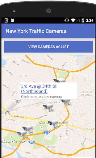 New York Traffic Cameras 3