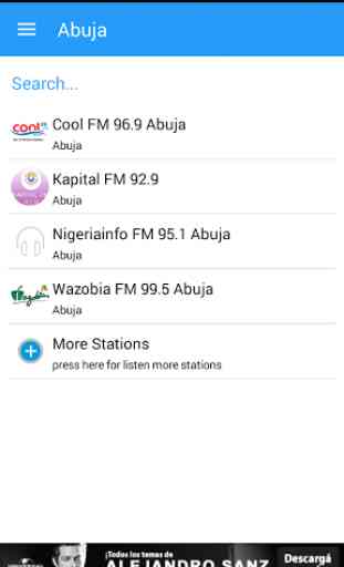 Nigerian Radio Stations 1