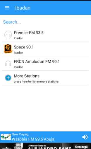 Nigerian Radio Stations 3