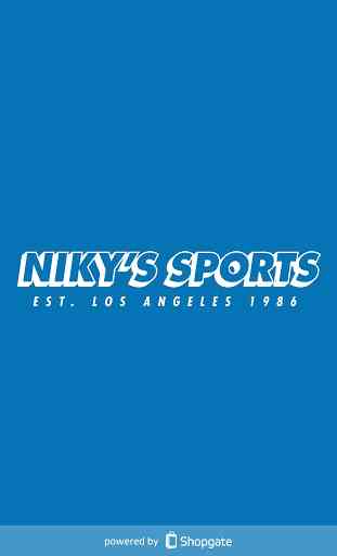 Nikys Sports 1