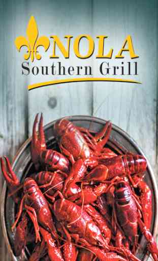 NOLA Southern Grill 1