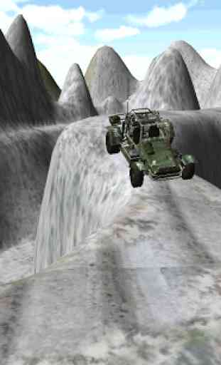 Offroad Monster Truck Drive 3d 3