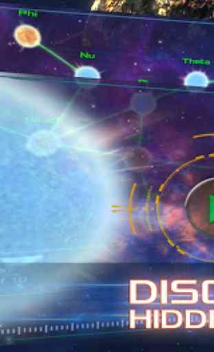Orbitarium: Galaxy Recon 4