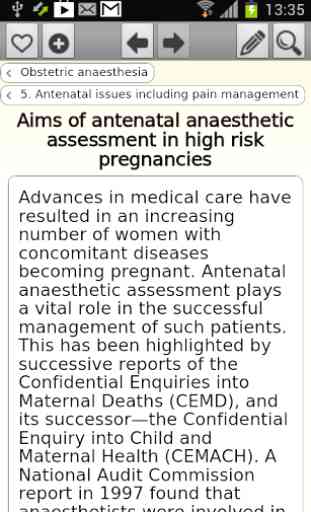 OSH Obstetric Anaesthesia 2
