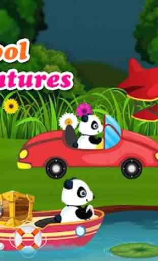 Panda Preschool Adventures 1