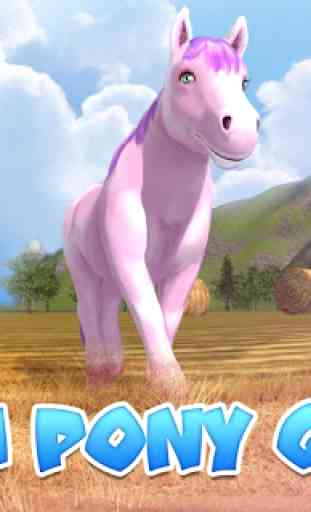 Pony Simulator: Farm Quest 3D 1
