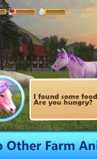 Pony Simulator: Farm Quest 3D 2