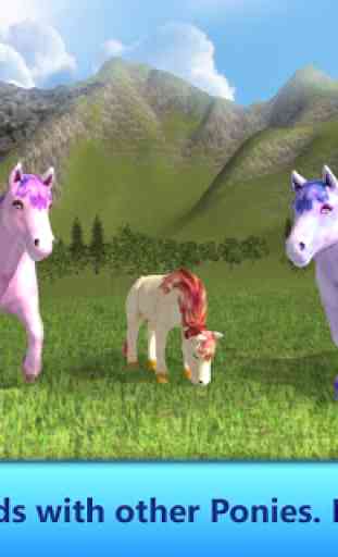 Pony Simulator: Farm Quest 3D 3