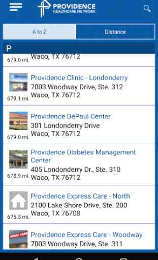 Providence Healthcare Network 3