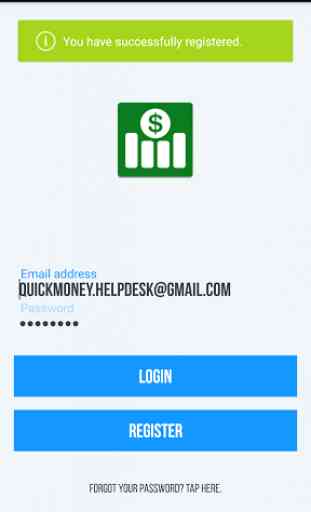 QuickMoney - Money Making App 1