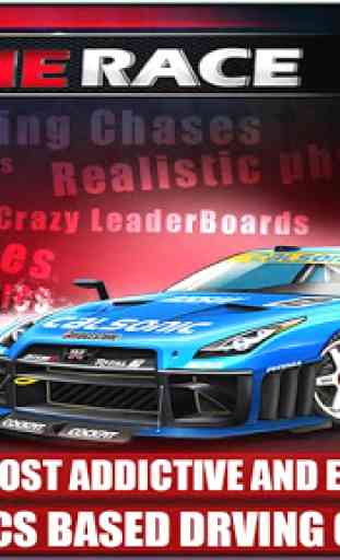 RedLine Race -Real Free Racing 1