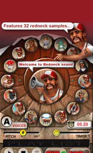 Redneck Soundboard -Hillarious 2