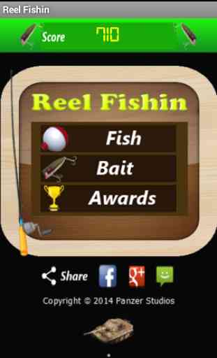 Reel Fishin 1