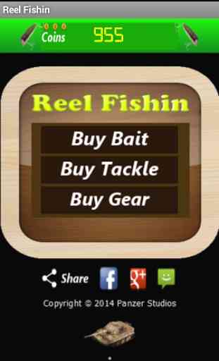 Reel Fishin 2