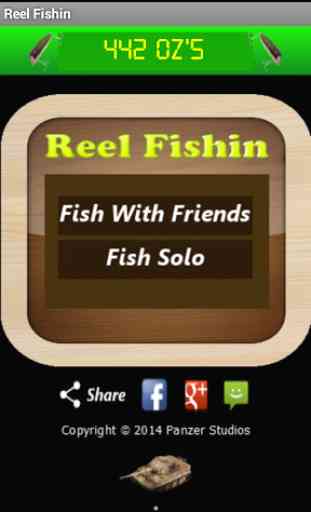 Reel Fishin 3