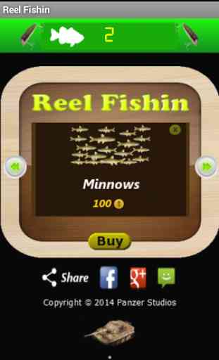 Reel Fishin 4