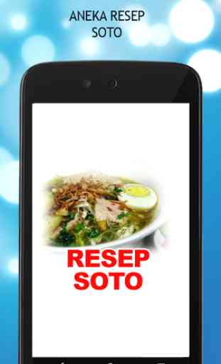 Resep Soto 1
