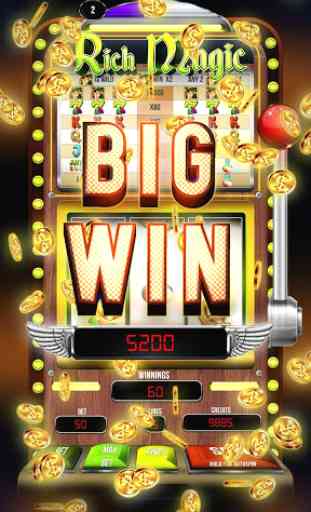 Rich Magic Free Slot Machine 2