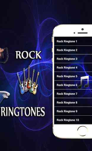 Rock and Roll Ringtones 3